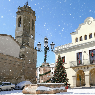 Festes de Nadal a Bellcaire d'Urgell, 2025