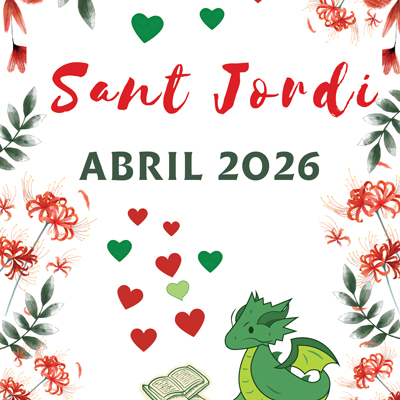 Sant Jordi a Bell-lloc d'Urgell, 2026