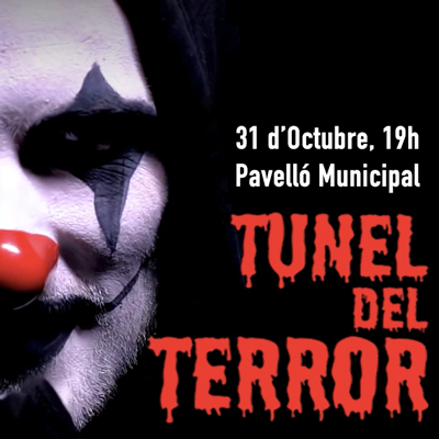 Túnel del Terror a Bellvei, 2024