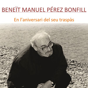 Acte 'Beneït Manuel Pérez Bonfill' - Campredó 2019