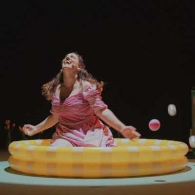 Teatre musical 'Benvinguda a Holanda!', Benvinguda a Holanda, Companyia Lur, Lur, 