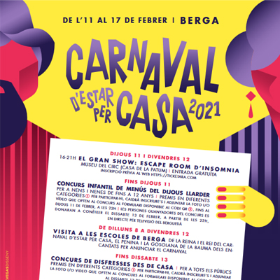 Carnaval de Berga