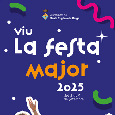 Festa Major de Santa Eugènia de Berga