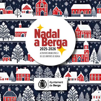 Festes de Nadal a Berga
