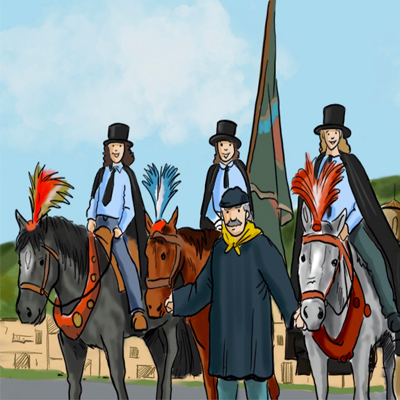 Festa dels Tonis de Santa Eugènia de Berga