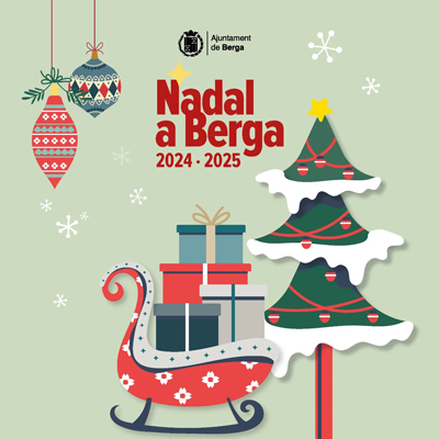 Festes de Nadal a Berga, 2024