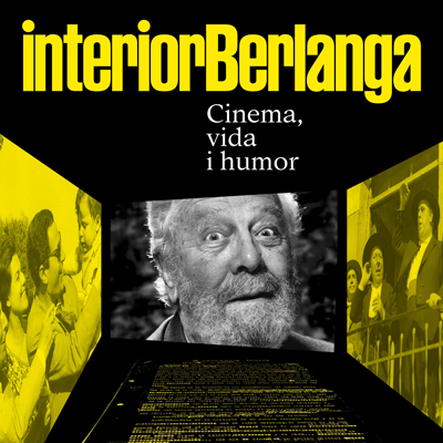 Exposició 'Interior Berlanga. Cinema, vida i humor', Caixaforum, 2025