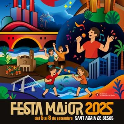 Festa Major de Sant Adrià de Besòs