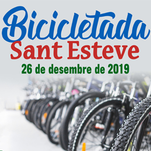 Bicicletada de Sant Esteve a Torredembarra, 2019