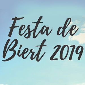 Festa de Biert a Canet d'Adri, 2019