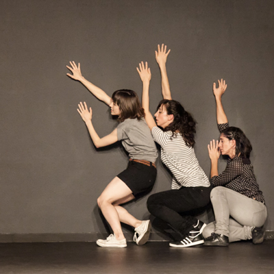 Espectacle de dansa 'Big Bounce' de Big Bounce