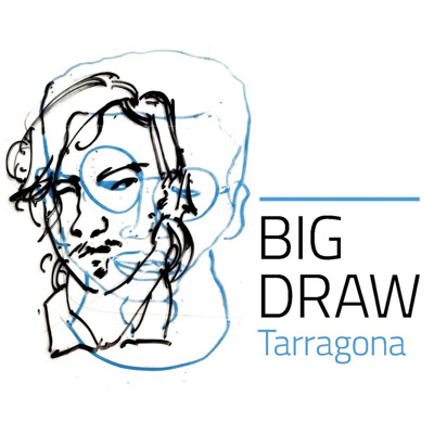 Festa del dibuix 'The Big Draw' a Tarragona, 2021