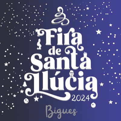 Fira de Santa Llúcia de Bigues, 2024