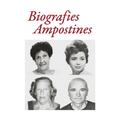 Cicle de conferències 'Biografies Ampostines' 2024