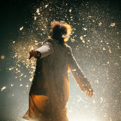 Espectacle 'BirdsLAND' de la Cia. Nadine Gerspacher