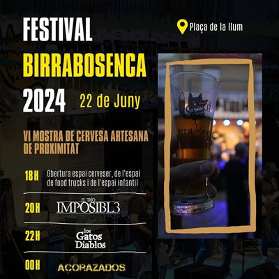 Festival Birrabosenca 2024