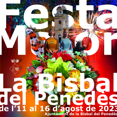 Festa Major de La Bisbal del Penedès