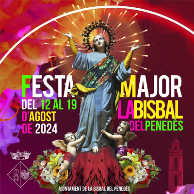 Festa Major de La Bisbal del Penedès