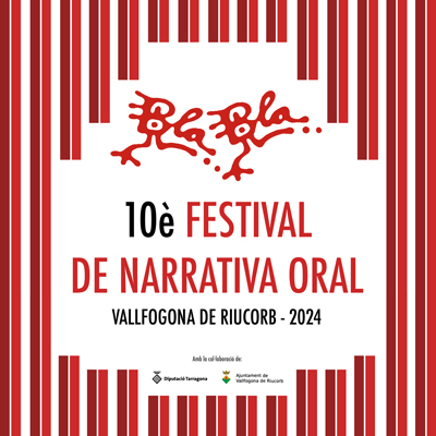 Festival Bla Bla, Vallfogona de Riucorb, 2024
