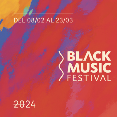 Black Music Festival, Girona, 2024
