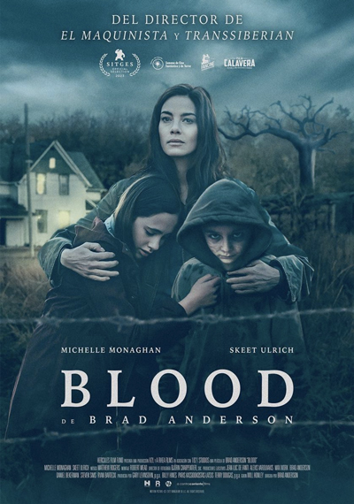Blood de Brad Anderson