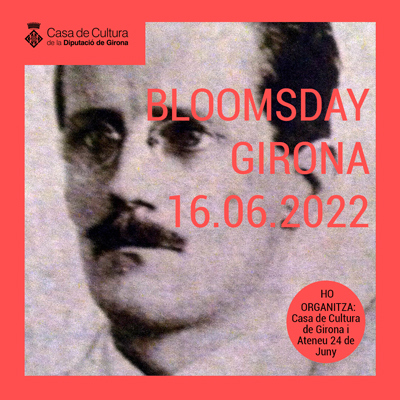 Bloomsday Girona, 2022 Bloomsday Girona, 2022