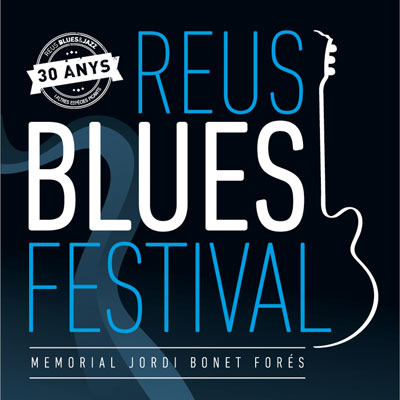 Reus Blues Festival, Reus, 2020