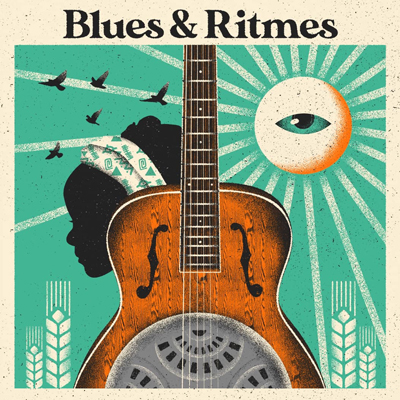 Festival Blues & Ritmes, Badalona, 2024