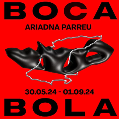 Exposició 'Boca-Bola' d'Ariadna Parreu