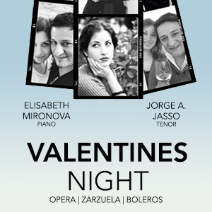 Concert 'Valentines Night. Historia d'un Amor'