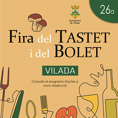 Fira del Tastet i del Bolet de Vilada