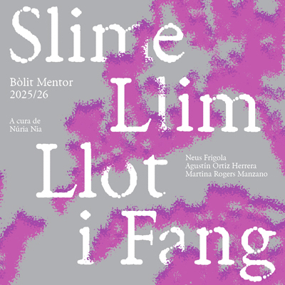 Exposició 'Slime, llim, llot i fang', Bòlit, Girona, 2026