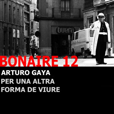Disc 'Bonaire 12' d'Arturo Gaya