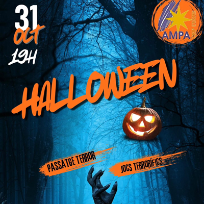 Castanyada i Halloween a Bonastre, 2025