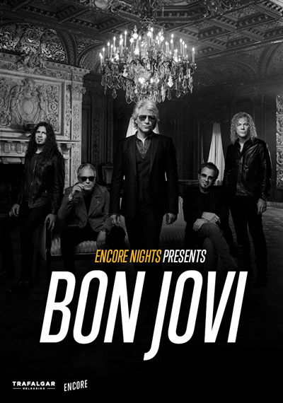 Bon Jovi from encore nights