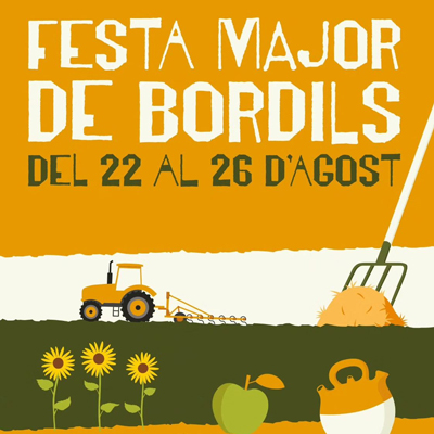 Festa Major de Bordils, 2024