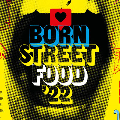 Born Street Food, Barcelona 2022