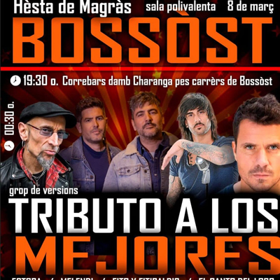 Magràs a Bòssost, Vall d'Aran, 2025