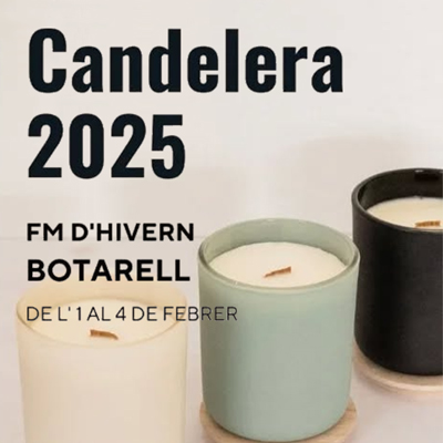 Festa Major de la Candelera a Botarell, 2025