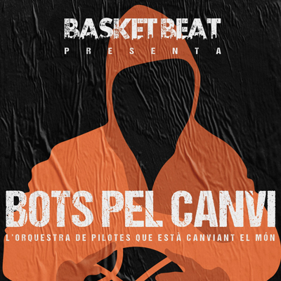 Espectacle 'Bots pel canvi' de la Big Band Basket Beat Barcelona