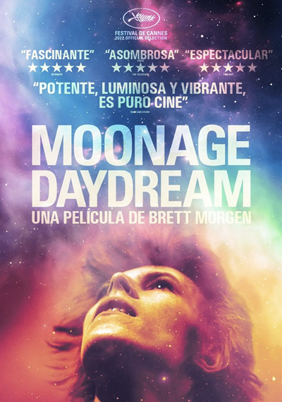 Moonage Daydream