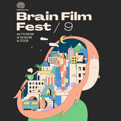9è Brain Film Fest, Barcelona, 2026