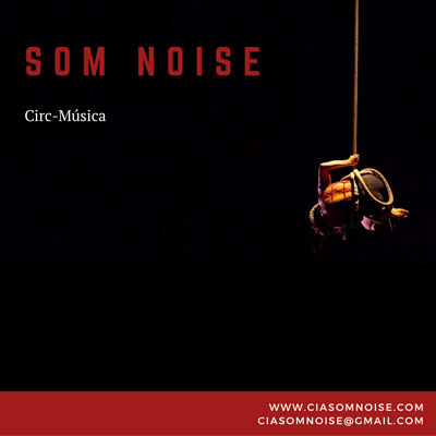 Espectacle de circ 'Breach' de Som Noise