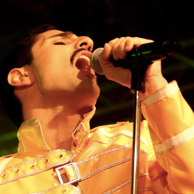 Break Free, Tribut a Queen