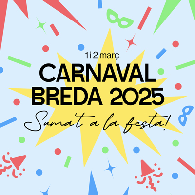 Carnaval a Breda, 2025