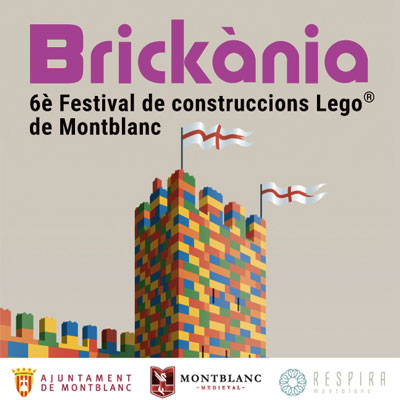 Brickània, Montblanc, 2023