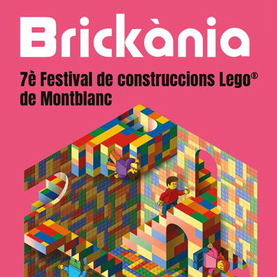 7è Brickània, Montblanc, 2024