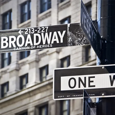 Broadway street, Cicle Musicals de Pel·lícula, Caixaforum, 2022