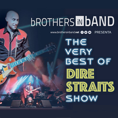 Concert de Brothers In Band, 'The Very Best of Dire Straits'