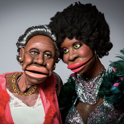 Espectacle musical 'Mrs. Brownie' de Teatre Nu